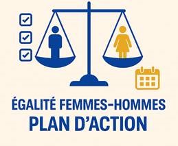 DERNIERES ACTUALITES : L'EGALITE PROFESSIONNELLE ENTRE LES FEMMES ET LES HOMMES : UNE OBLIGATION GÉNÉRALE POUR TOUTES LES ENTREPRISES D’AU MOINS 50 SALARIÉS