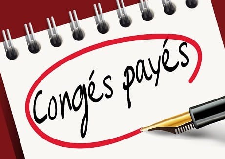 ACQUISITION DE CONGES PAYES DURANT UN ARRET DE TRAVAIL : PUBLICATION DE LA LOI AU JOURNAL OFFICIEL