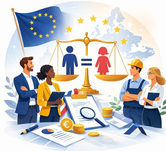 ANTICIPEZ LA TRANSPOSITION DE LA DIRECTIVE « TRANSPARENCE SALARIALE » !